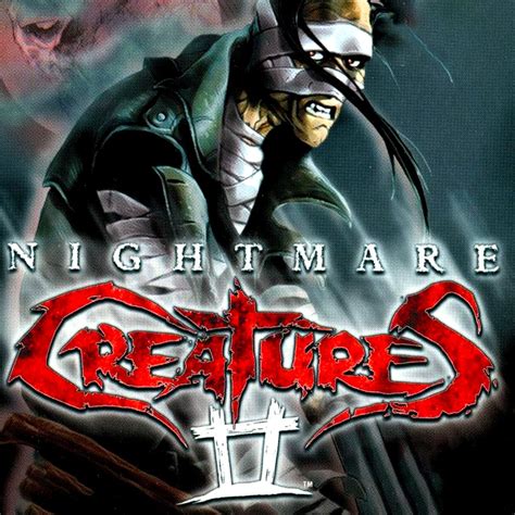 nightmare creatures 2 ps1