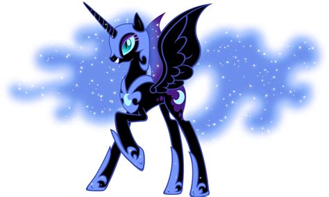 nightmare moon my little pony