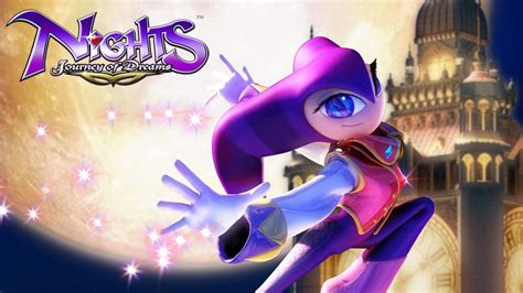 nights: into dreams