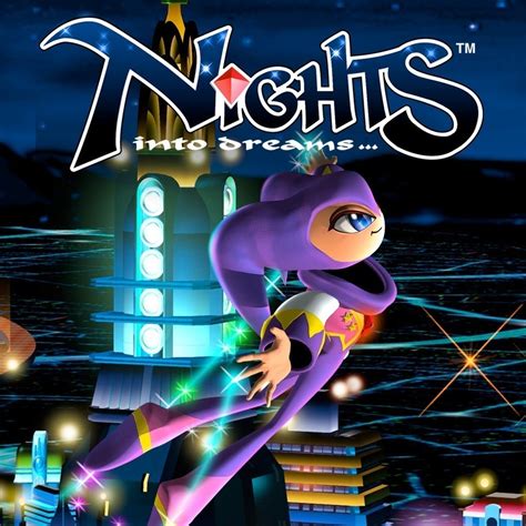 nights into dreams games