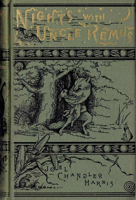 nights with uncle remus myths and legends of the old plantation Doc