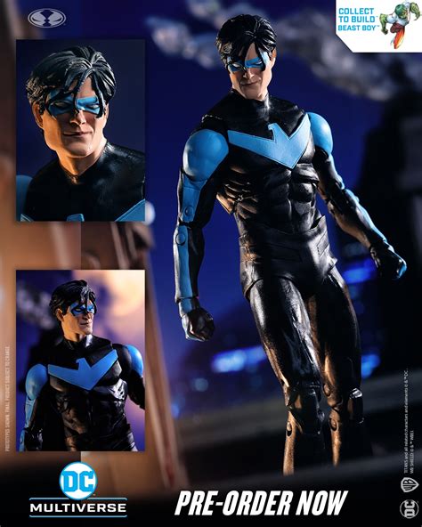 nightwing custom