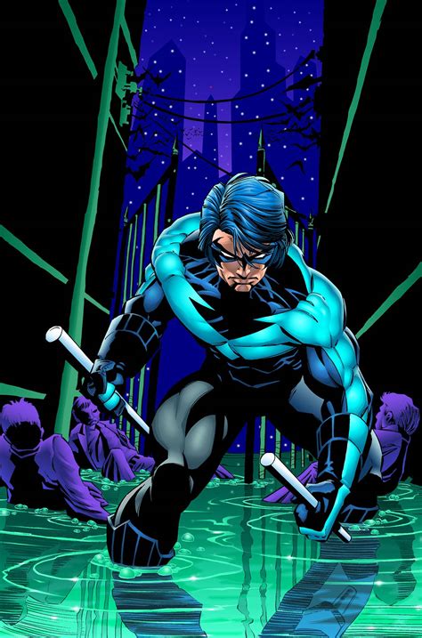 nightwing vol 1 bludhaven Reader