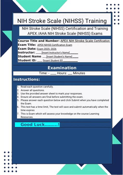 nihss-certification-answer-key Ebook Doc