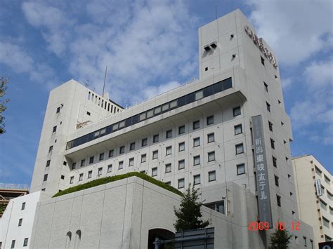 niigata toei hotel