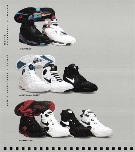 Nike 1992 Catalog