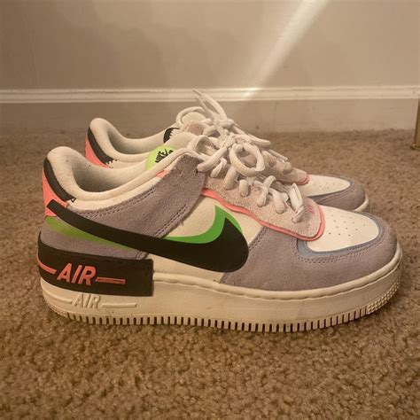 nike air force 1 tennis shoes