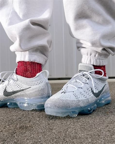 nike air vapormax 2023 flyknit running shoes