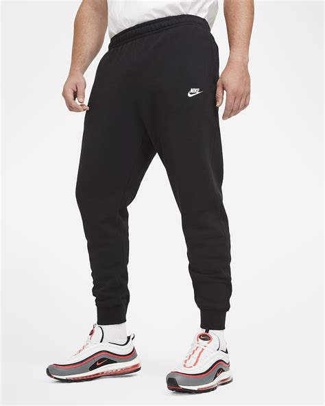 nike club fleece joggers