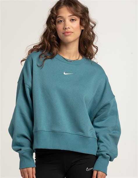 nike crewneck women