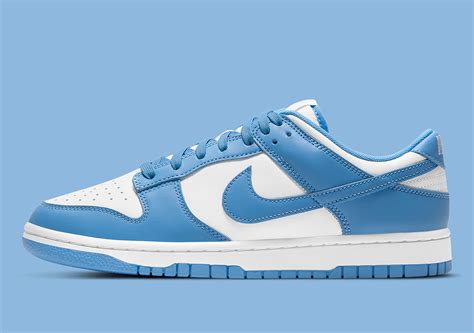 nike dunk low retro blue