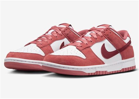 nike dunk low valentines day 2024