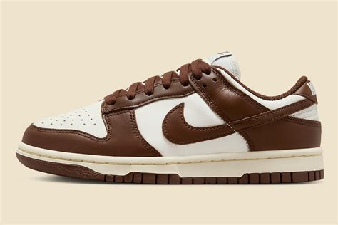 nike dunk mocha