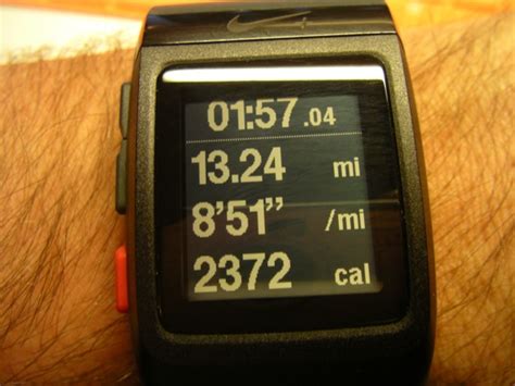 nike gps watch user guide Doc