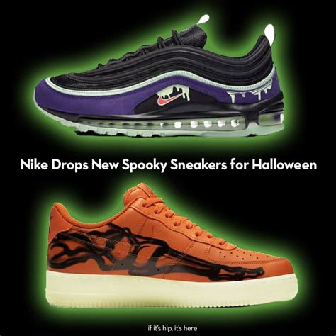 nike halloween shoes