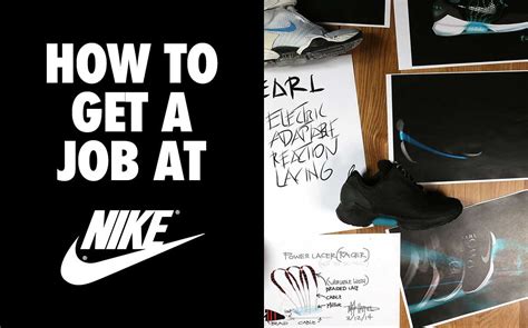 nike job