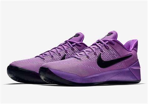 nike kobe shoes purple