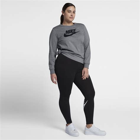 nike plus size workout clothes for women