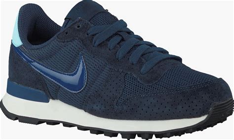 nike schuhe damen blau