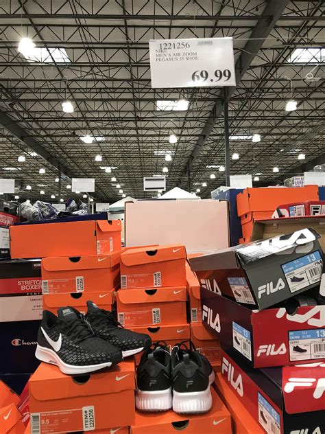 nike shoes at costco