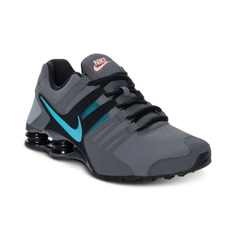 nike shox shoes men