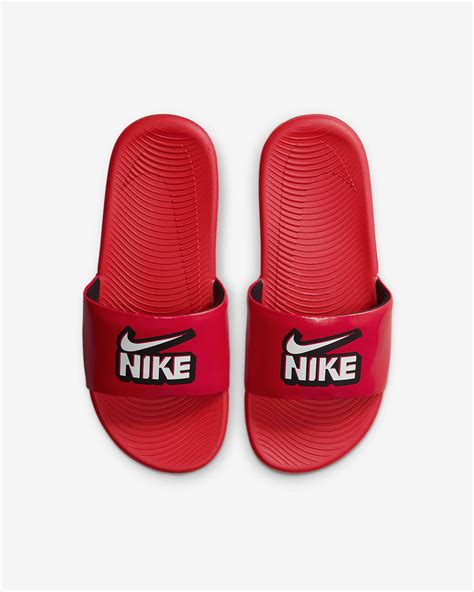 nike slides kids