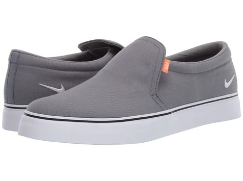 nike slip-on shoes men's