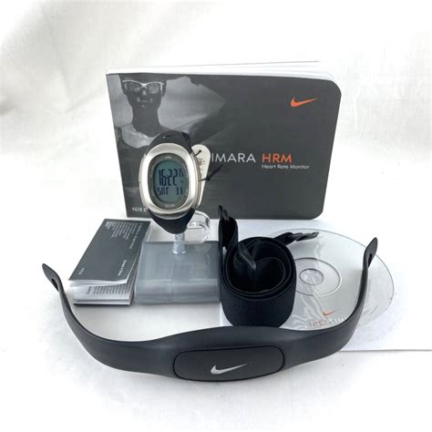 nike sm0032 imara hrm quick manual user guide Epub