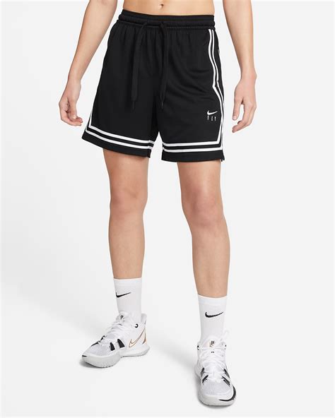 nike womens basketball shorts