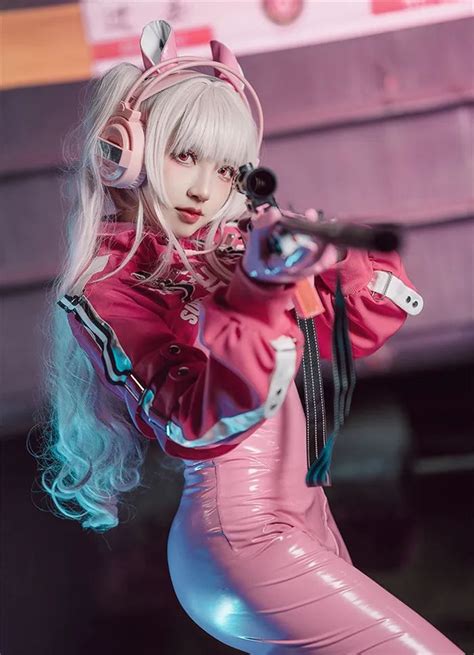 nikke cosplay costume