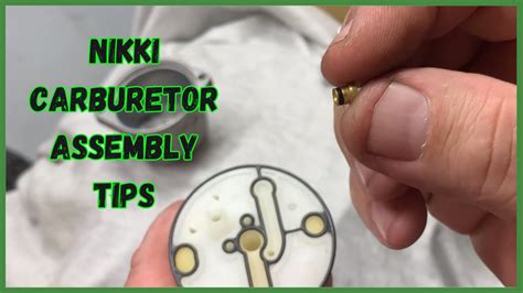 Nikki Carburetor Website Catalog