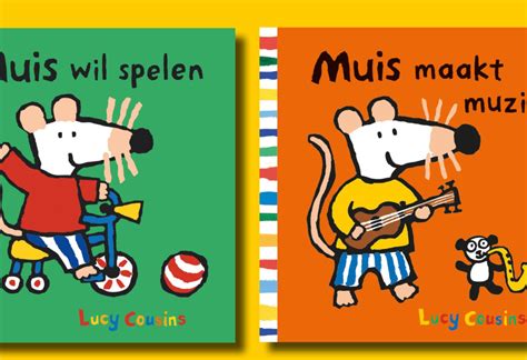 nikkie de muis met flaporen verhalen voor kinderen PDF