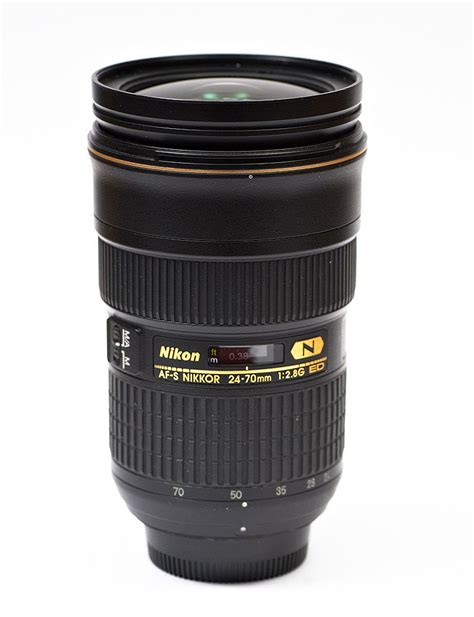 nikkor 24 70 service issue Epub