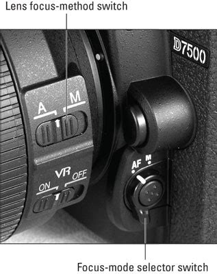 nikon auto focus manual Kindle Editon