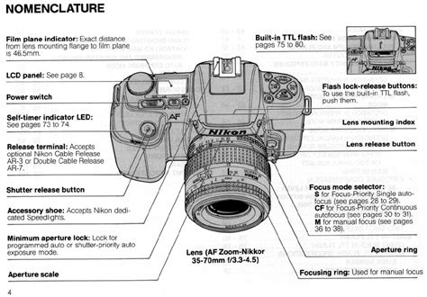 nikon camera instruction PDF