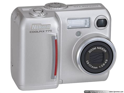 nikon coolpix 775 specifications Epub