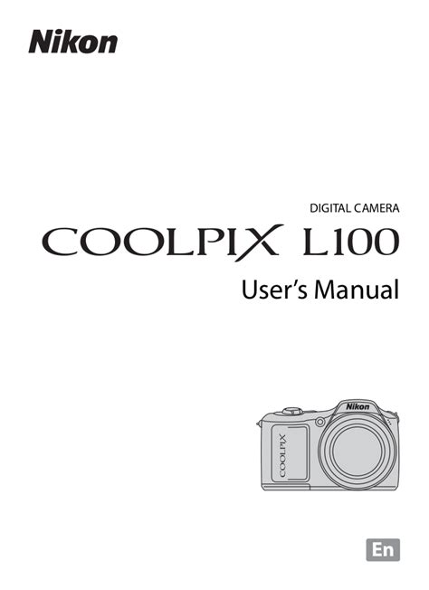 nikon coolpix l16 manual Doc