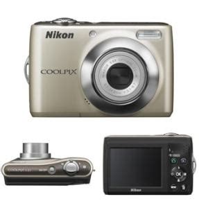 nikon coolpix l21 manual PDF