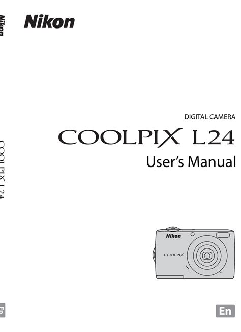 nikon coolpix l24 instruction manual Epub