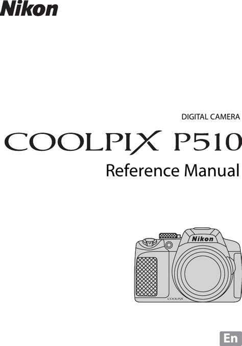 nikon coolpix p510 user manual pdf Kindle Editon