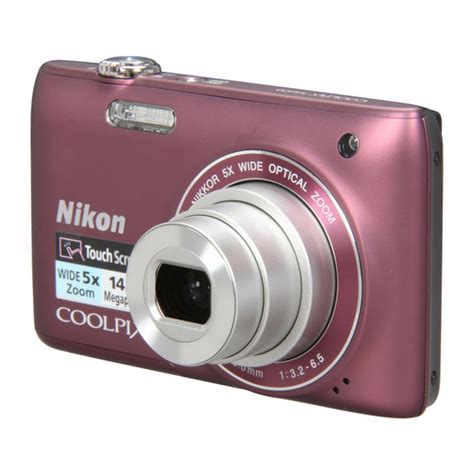 nikon coolpix s4100 camera manual Kindle Editon