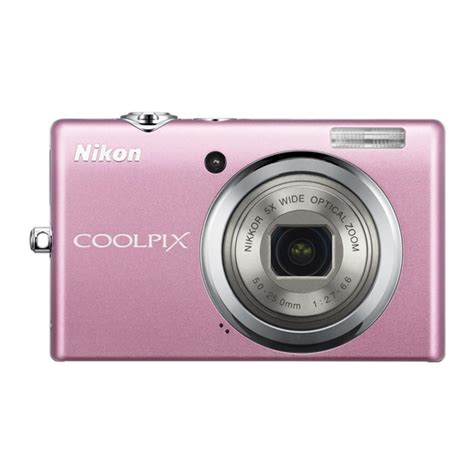 nikon coolpix s570 digital camera manual Reader