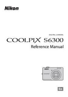 nikon coolpix s6300 manual espaol Epub