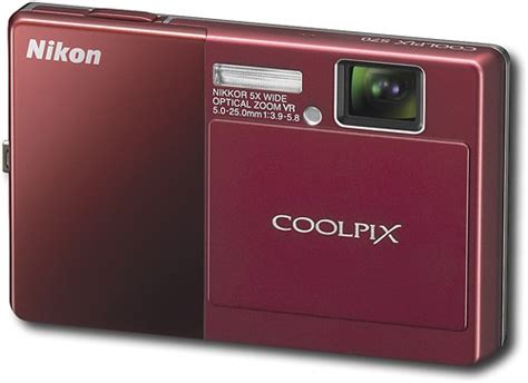 nikon coolpix s70 121mp digital camera review PDF