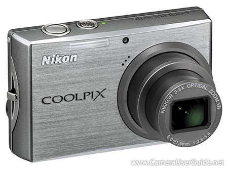 nikon coolpix s710 guide Doc