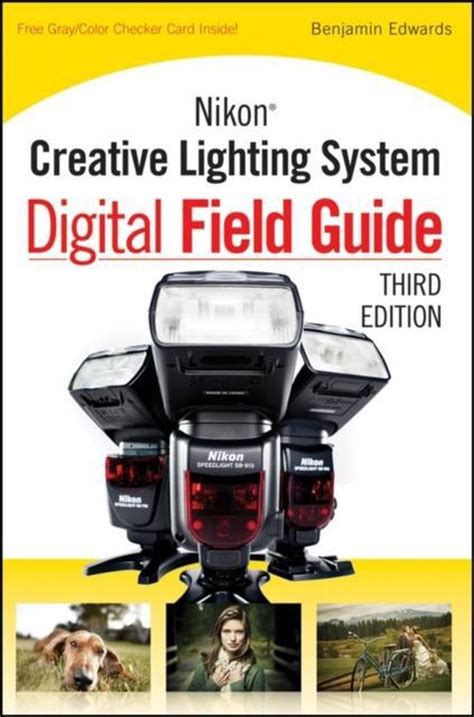 nikon creative lighting system digital field guide Epub