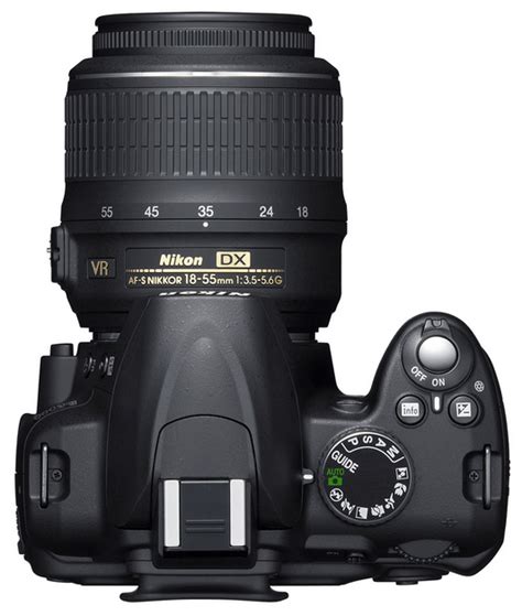 nikon d3000 manual download PDF