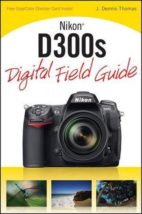 nikon d300s digital field guide Kindle Editon