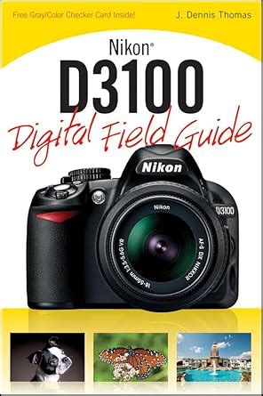 nikon d3100 digital field guide Doc