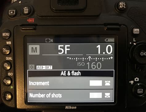 nikon d3200 auto exposure bracketing PDF